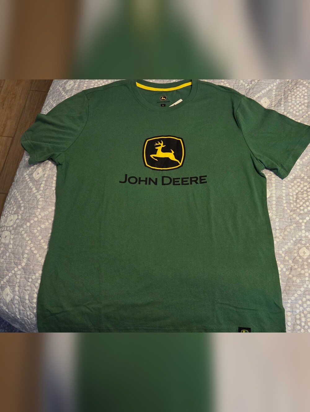 John Deere TShirt